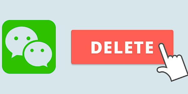 How To Delete Your WeChat Account